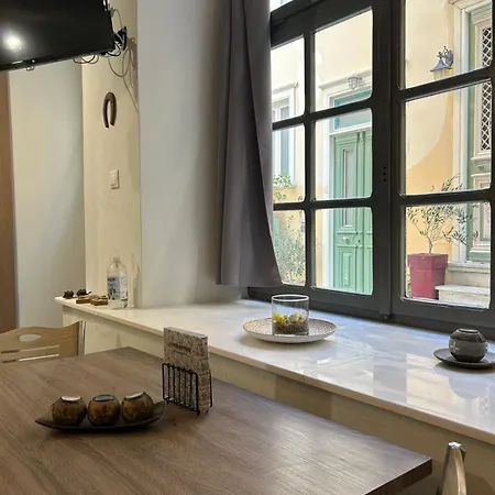 Apartment Errika Ermoupoli