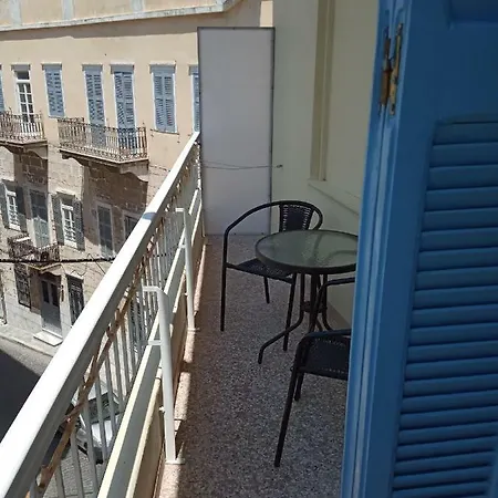 Apartment Errika Ermoupoli