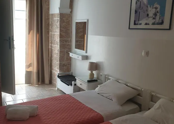 Errika アパート エルムポリ