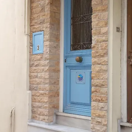 Errika Appartement Ermoúpoli