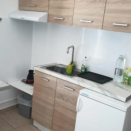 Errika Apartamento Hermópolis