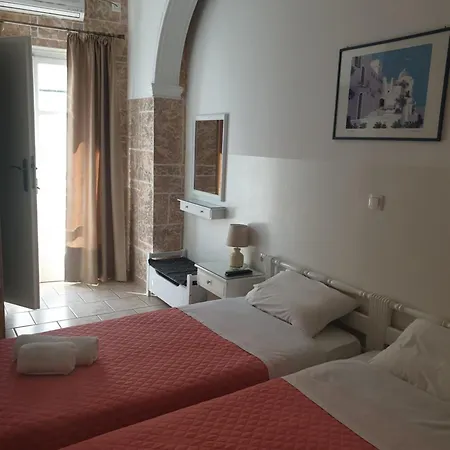 Errika Apartment Ermoupoli