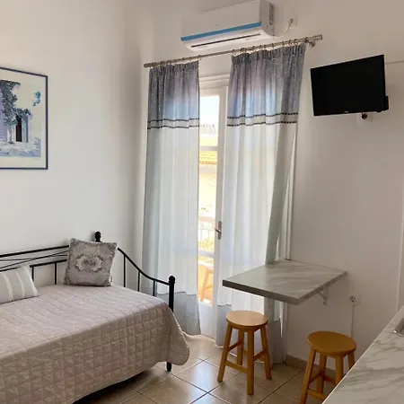 Apartamento Errika Hermópolis