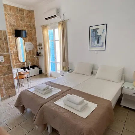 Errika Apartment Ermoupoli
