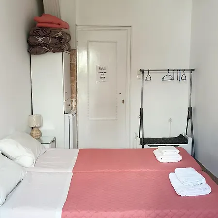Errika Apartamento Hermópolis