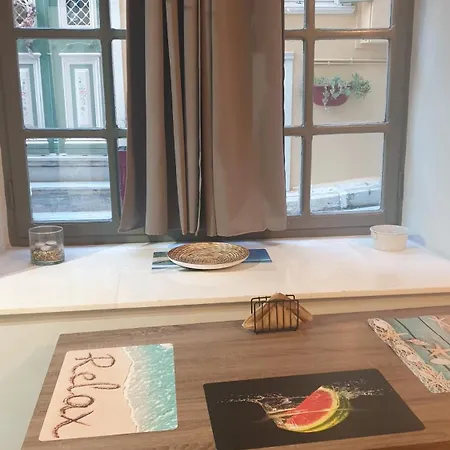 Apartamento Errika *