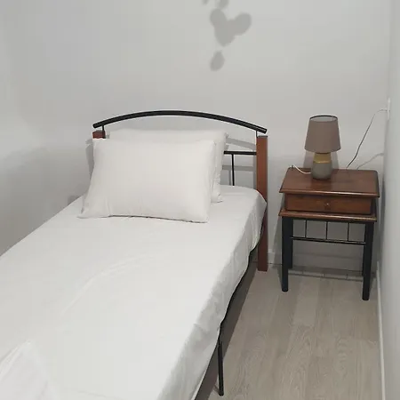 Errika Appartement Ermoúpoli