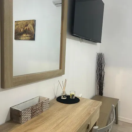 Errika Apartamento Hermópolis