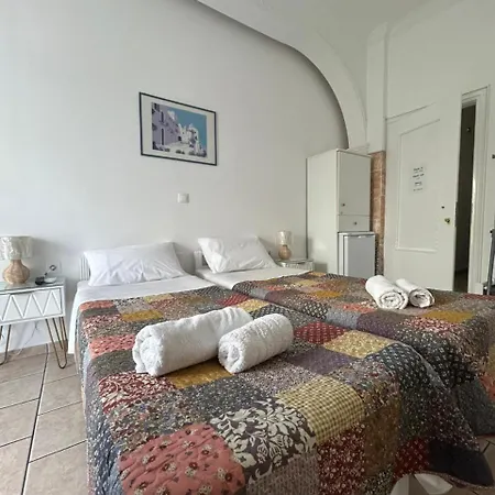 Apartamento Errika Hermópolis