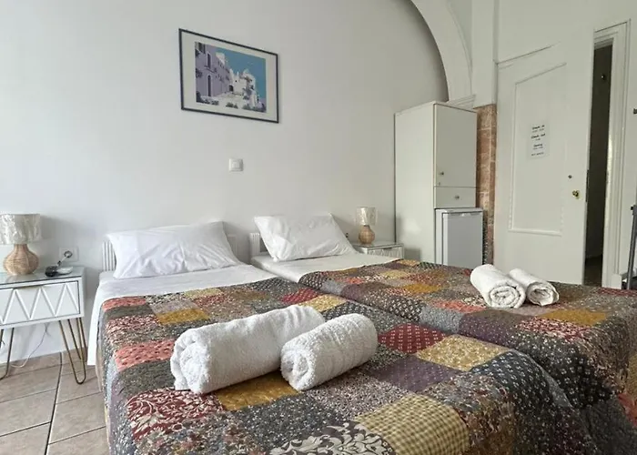 Daire Errika Ermoupoli